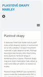 Mobile Screenshot of okap.cz